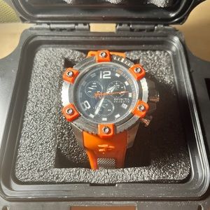 Invicta Reserve Arsenal Swiss Chronograph Watch